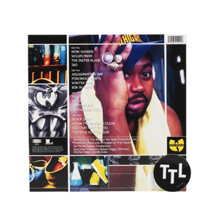 Ghostface Killah: Ironman Vinyl 2LP