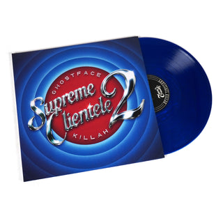 Ghostface Killah: Supreme Clientele 2 (Colored Vinyl) Vinyl 2LP