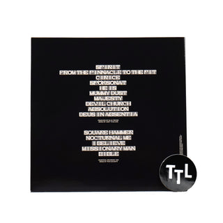 Ghost: Meliora (Indie Exclusive Colored Vinyl) Vinyl 2LP