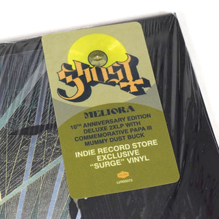 Ghost: Meliora (Indie Exclusive Colored Vinyl) Vinyl 2LP