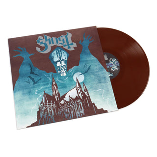 Ghost: Opvs Eponymovs (Rosewood Colored Vinyl) Vinyl LP
