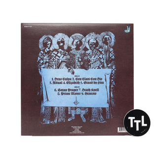 Ghost: Opvs Eponymovs (Rosewood Colored Vinyl) Vinyl LP