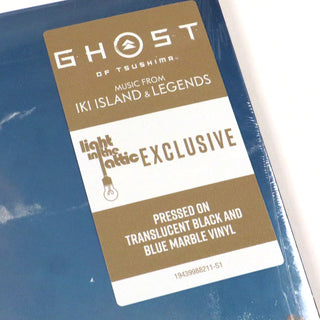Ghost Of Tsushima: Music From Iki Island & Legends Soundtrack (Colored Vinyl) Vinyl LP