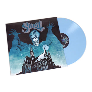 Ghost: Opvs Eponymovs (Ice Blue Colored Vinyl) Vinyl LP