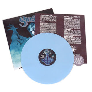 Ghost: Opvs Eponymovs (Ice Blue Colored Vinyl) Vinyl LP