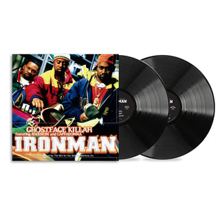 Ghostface Killah: Ironman Vinyl 2LP