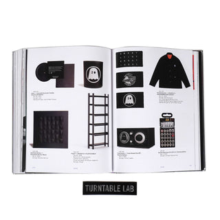 Ghostly International: We'll Never Stop Living This Way - A Ghostly International Catalogue Hardcover Book