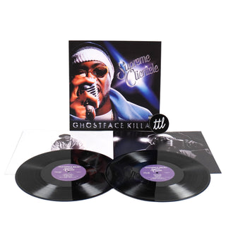 Ghostface Killah: Supreme Clientele Vinyl 2LP