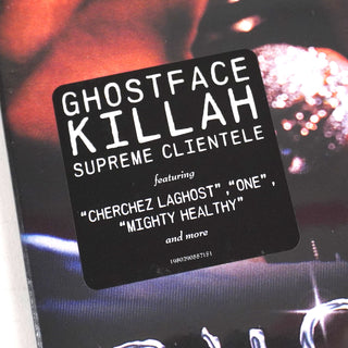 Ghostface Killah: Supreme Clientele Vinyl 2LP
