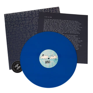 Gigi Masin: Wind (Colored Vinyl) Vinyl LP