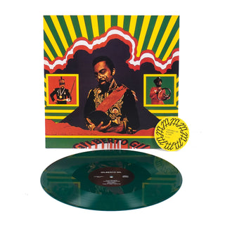 Gilberto Gil: Gilberto Gil With Os Mutantes (Colored Vinyl) Vinyl LP