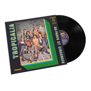 Gilberto Gil, Gal Costa, Caetano Veloso: Tropicalia Ou Panis Et Circensis Vinyl LP