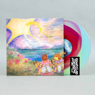 Gingerbee: Apiary / Our Skies Smile (Colored Vinyl) Vinyl LP - Turntable Lab Exclusive