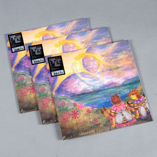 Gingerbee: Apiary / Our Skies Smile (Colored Vinyl) Vinyl LP - Turntable Lab Exclusive
