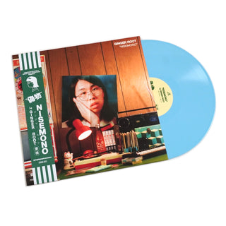 Ginger Root: Nisemono (Colored Vinyl) Vinyl LP