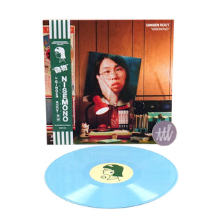 Ginger Root: Nisemono (Colored Vinyl) Vinyl LP