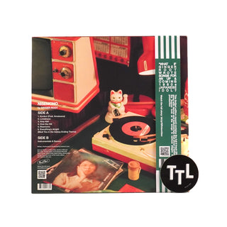 Ginger Root: Nisemono (Colored Vinyl) Vinyl LP