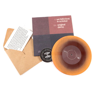 Girl In Red: We Fell In Love In October Vinyl 7"