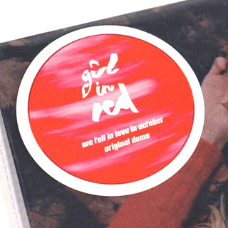 Girl In Red: We Fell In Love In October Vinyl 7"