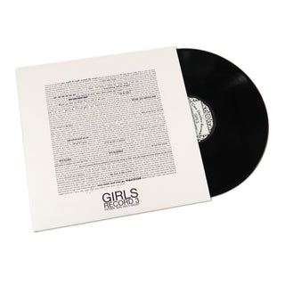 Girls: Father, Son, Holy Ghost Vinyl 2LP