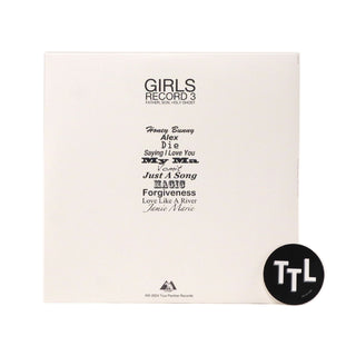 Girls: Father, Son, Holy Ghost Vinyl 2LP