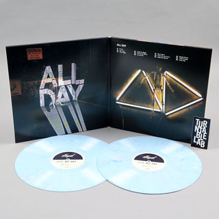 Girl Talk: All Day (Colored Vinyl) Vinyl 2LP - Turntable Lab Exclusive