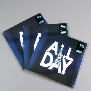 Girl Talk: All Day (Colored Vinyl) Vinyl 2LP - Turntable Lab Exclusive -