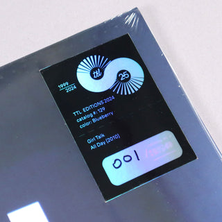 Girl Talk: All Day (Colored Vinyl) Vinyl 2LP - Turntable Lab Exclusive -