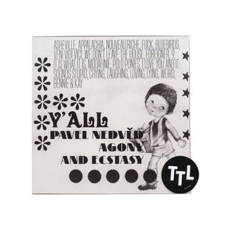 Glaive: Y'all Vinyl LP 