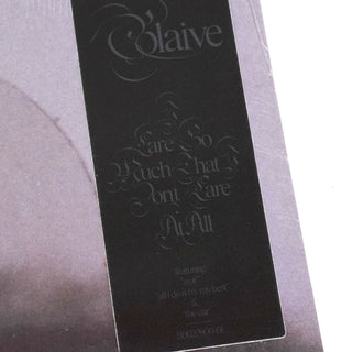Glaive: I Care So Much That I Dont Care At All (Colored Vinyl) Vinyl LP