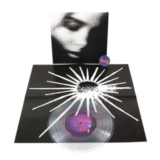 Glare: Into You / Void In Blue (Colored Vinyl) Vinyl LP