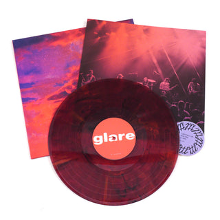 Glare: Sunset Funeral (Indie Exclusive Colored Vinyl) Vinyl LP