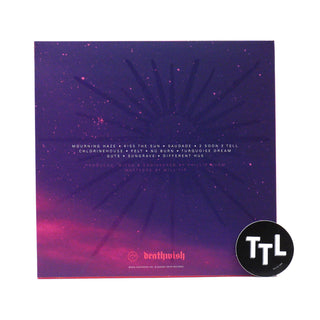 Glare: Sunset Funeral (Indie Exclusive Colored Vinyl) Vinyl LP