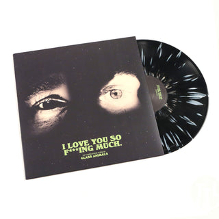 Glass Animals: I Love You So F***ing Much (Indie Exclusive Colored Vinyl) Vinyl LP