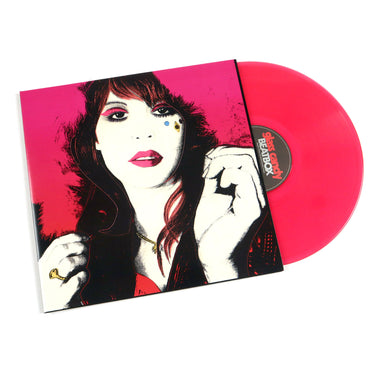Glass Candy: Beatbox (Pink Lemonade Colored Vinyl) Vinyl LP