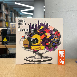 Gnarls Barkley: St. Elsewhere Vinyl LP