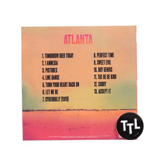 Gnarls Barkley: Atlanta (Colored Vinyl) Vinyl LP