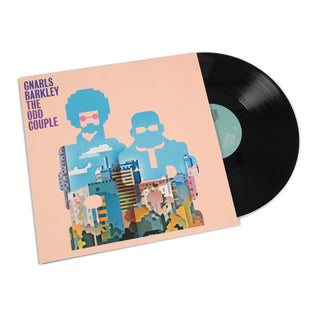 Gnarls Barkley: The Odd Couple Vinyl LP