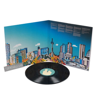 Gnarls Barkley: The Odd Couple Vinyl LP