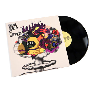 Gnarls Barkley: St. Elsewhere Vinyl LPGnarls Barkley: St. Elsewhere Vinyl LP