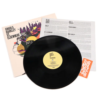 Gnarls Barkley: St. Elsewhere Vinyl LPGnarls Barkley: St. Elsewhere Vinyl LP