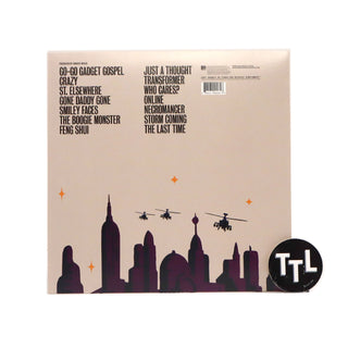 Gnarls Barkley: St. Elsewhere Vinyl LPGnarls Barkley: St. Elsewhere Vinyl LP