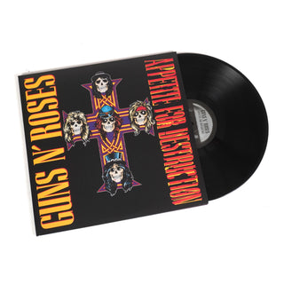 Guns N' Roses: Appetite For Destruction Deluxe Edition (180g) Vinyl 2LP