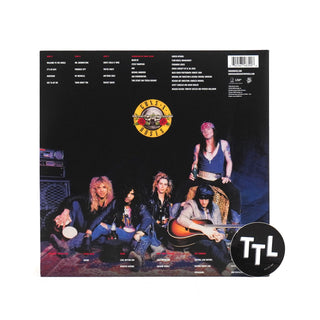 Guns N' Roses: Appetite For Destruction Deluxe Edition (180g) Vinyl 2LP