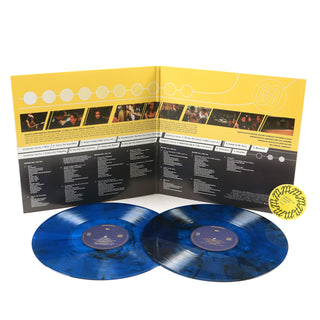 Go: Music From The Motion Picture (Blue Smoke Colored Vinyl) Vinyl 2LP