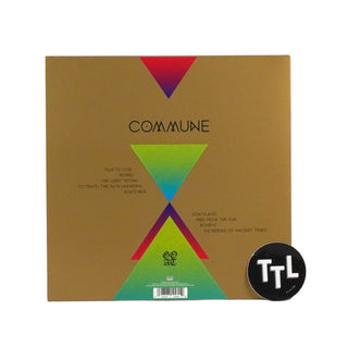 Goat: Commune (Colored Vinyl) Vinyl LP