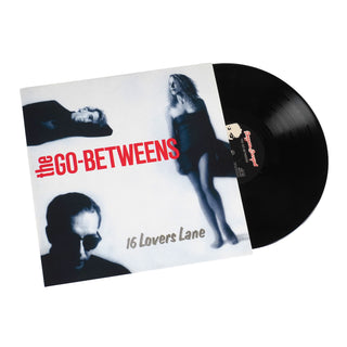 The Go-Betweens: 16 Lovers Lane Vinyl LP 