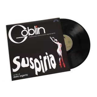 Goblin: Suspiria Soundtrack Vinyl LP