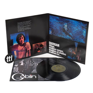 Goblin: Suspiria Soundtrack Vinyl LP
