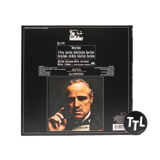 Nino Rota: The Godfather Original Soundtrack Recording (180g) Vinyl LP
